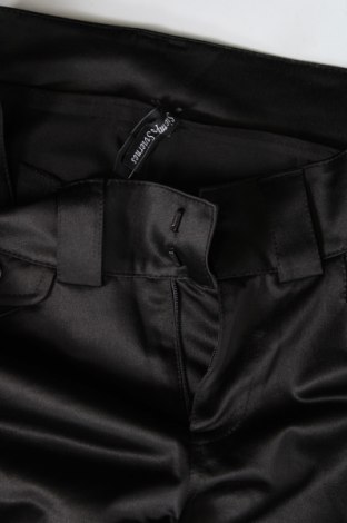 Pantaloni de femei Siempre Es Viernes, Mărime S, Culoare Negru, Preț 31,48 Lei