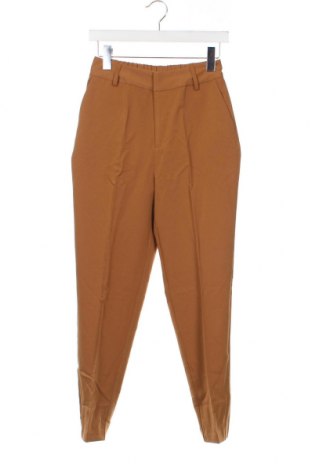 Γυναικείο παντελόνι Soft Rebels, Μέγεθος XS, Χρώμα Καφέ, Τιμή 8,28 €