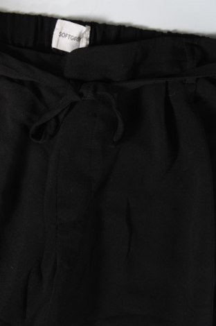 Дамски панталон Softgrey La Redoute, Размер XS, Цвят Черен, Цена 3,85 лв.