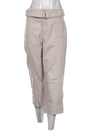 Дамски панталон Sonoma, Размер M, Цвят Бежов, Цена 18,85 лв.