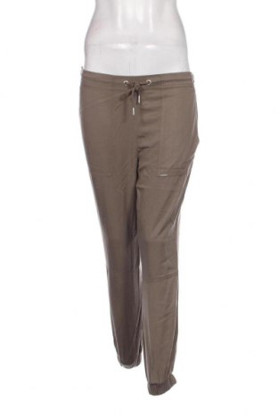 Дамски панталон Superdry, Размер S, Цвят Зелен, Цена 93,00 лв.