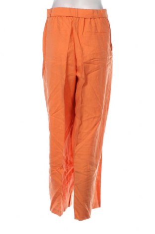 Дамски панталон Tamaris, Размер S, Цвят Оранжев, Цена 87,00 лв.