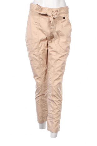 Γυναικείο παντελόνι Tamaris, Μέγεθος S, Χρώμα  Μπέζ, Τιμή 6,73 €