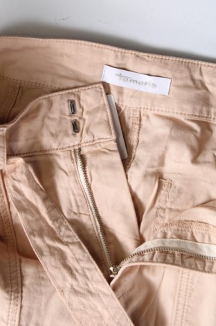 Pantaloni de femei Tamaris, Mărime S, Culoare Bej, Preț 31,48 Lei