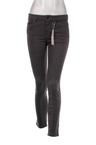 Дамски панталон Tom Tailor, Размер M, Цвят Сив, Цена 13,92 лв.