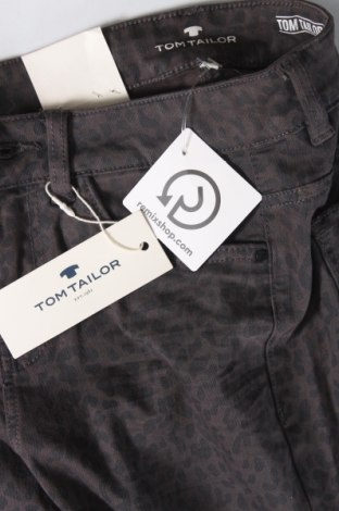 Pantaloni de femei Tom Tailor, Mărime S, Culoare Gri, Preț 286,18 Lei