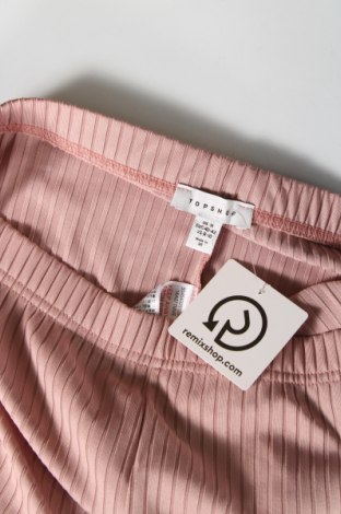 Γυναικείο παντελόνι Topshop, Μέγεθος M, Χρώμα Ρόζ , Τιμή 44,85 €