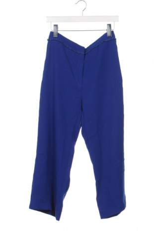 Dámské kalhoty  Toupy, Velikost XS, Barva Modrá, Cena  56,00 Kč