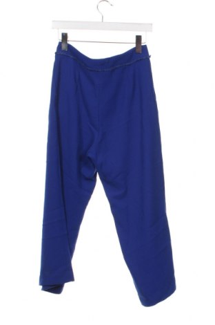 Γυναικείο παντελόνι Toupy, Μέγεθος XS, Χρώμα Μπλέ, Τιμή 2,17 €