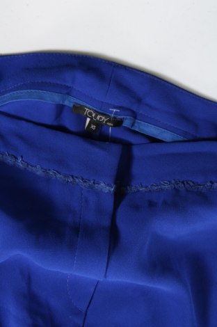 Дамски панталон Toupy, Размер XS, Цвят Син, Цена 4,20 лв.
