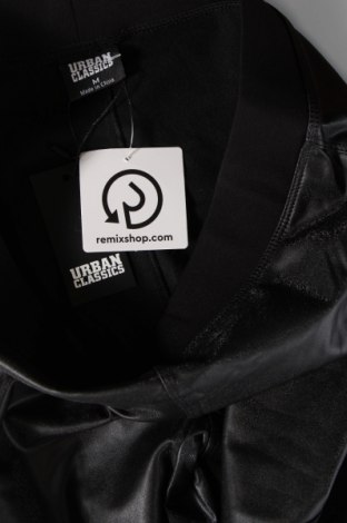 Дамски панталон Urban Classics, Размер M, Цвят Черен, Цена 13,60 лв.