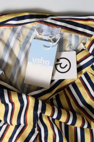 Γυναικείο παντελόνι Usha, Μέγεθος M, Χρώμα Πολύχρωμο, Τιμή 6,89 €