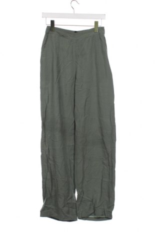 Pantaloni de femei Vero Moda, Mărime XS, Culoare Verde, Preț 177,63 Lei