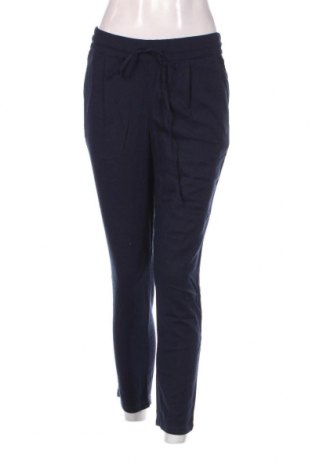 Γυναικείο παντελόνι Vero Moda, Μέγεθος S, Χρώμα Μπλέ, Τιμή 9,47 €