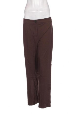 Дамски панталон Vero Moda, Размер M, Цвят Кафяв, Цена 12,42 лв.