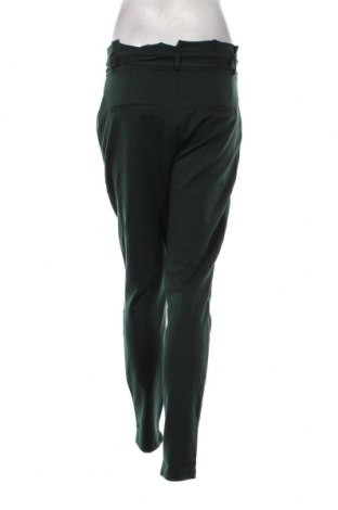 Дамски панталон Vero Moda, Размер S, Цвят Зелен, Цена 13,50 лв.