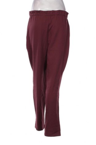 Γυναικείο παντελόνι Vero Moda, Μέγεθος M, Χρώμα Βιολετί, Τιμή 27,84 €