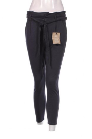 Γυναικείο παντελόνι Vero Moda, Μέγεθος M, Χρώμα Μπλέ, Τιμή 6,68 €