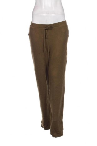 Pantaloni de femei Vero Moda, Mărime L, Culoare Verde, Preț 31,97 Lei
