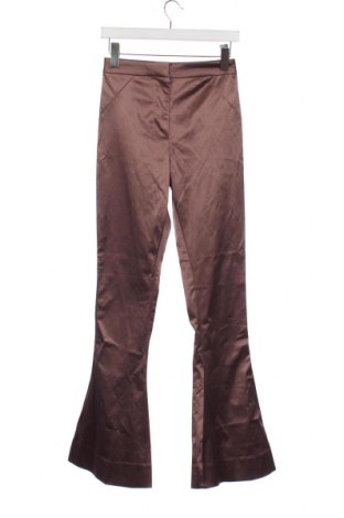 Дамски панталон Weekday, Размер S, Цвят Лилав, Цена 11,48 лв.
