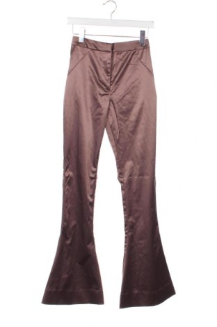 Pantaloni de femei Weekday, Mărime S, Culoare Mov, Preț 35,07 Lei
