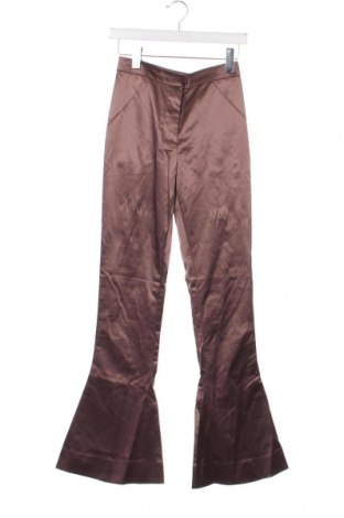 Pantaloni de femei Weekday, Mărime S, Culoare Mov, Preț 32,37 Lei