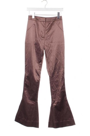 Дамски панталон Weekday, Размер S, Цвят Лилав, Цена 13,12 лв.