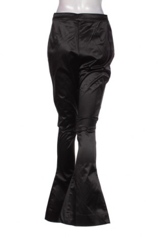 Γυναικείο παντελόνι Weekday, Μέγεθος M, Χρώμα Μαύρο, Τιμή 7,61 €