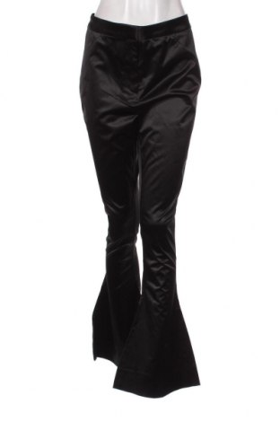 Дамски панталон Weekday, Размер M, Цвят Черен, Цена 13,94 лв.