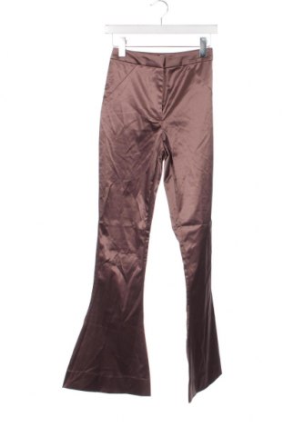 Γυναικείο παντελόνι Weekday, Μέγεθος S, Χρώμα Βιολετί, Τιμή 6,34 €