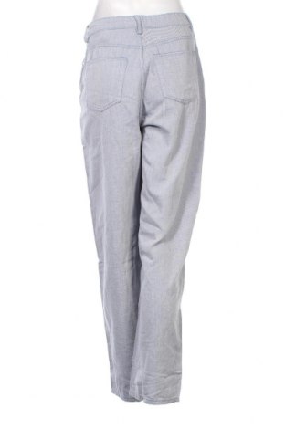 Дамски панталон Weekday, Размер M, Цвят Син, Цена 14,76 лв.