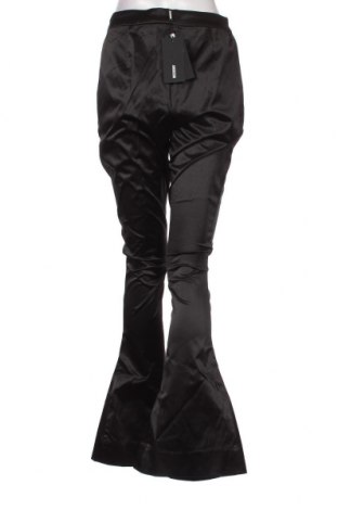 Дамски панталон Weekday, Размер L, Цвят Черен, Цена 12,30 лв.