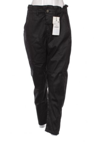Pantaloni de femei Zara, Mărime M, Culoare Negru, Preț 71,05 Lei