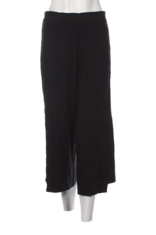 Γυναικείο παντελόνι Zara Knitwear, Μέγεθος M, Χρώμα Μαύρο, Τιμή 12,36 €