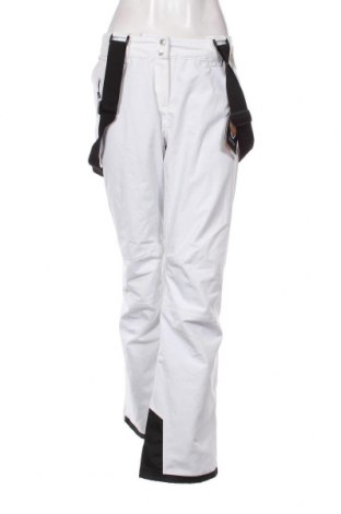 Дамски панталон за зимни спортове Dare 2B, Размер M, Цвят Бял, Цена 80,50 лв.