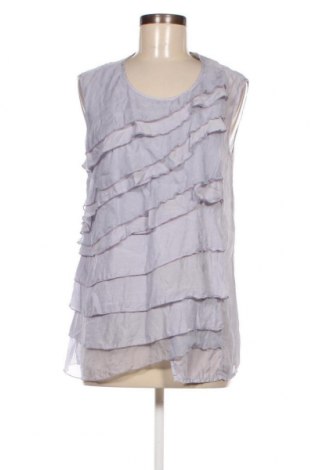Γυναικείο αμάνικο μπλουζάκι, Μέγεθος M, Χρώμα Γκρί, Τιμή 1,84 €