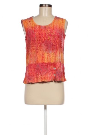 Γυναικείο αμάνικο μπλουζάκι, Μέγεθος M, Χρώμα Πολύχρωμο, Τιμή 1,60 €