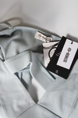 Γυναικείο αμάνικο μπλουζάκι 4th & Reckless, Μέγεθος XL, Χρώμα Μπλέ, Τιμή 14,95 €
