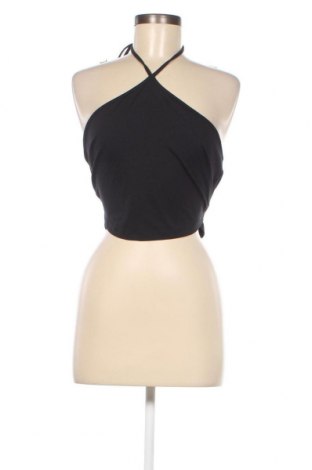 Γυναικείο αμάνικο μπλουζάκι Abercrombie & Fitch, Μέγεθος XL, Χρώμα Μαύρο, Τιμή 3,89 €