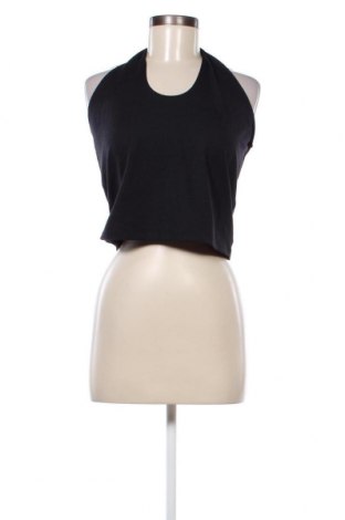 Γυναικείο αμάνικο μπλουζάκι Abercrombie & Fitch, Μέγεθος L, Χρώμα Μαύρο, Τιμή 3,89 €