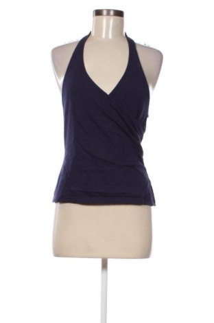 Γυναικείο αμάνικο μπλουζάκι Anna Field, Μέγεθος L, Χρώμα Μπλέ, Τιμή 4,87 €
