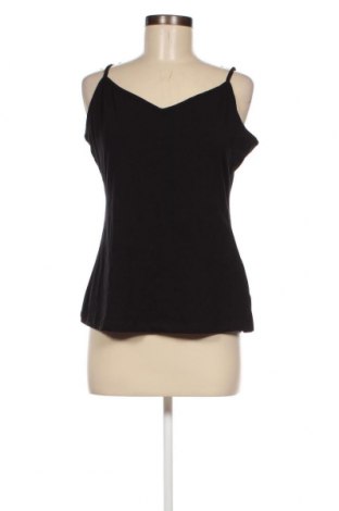 Γυναικείο αμάνικο μπλουζάκι Anna Field, Μέγεθος XL, Χρώμα Μαύρο, Τιμή 7,25 €