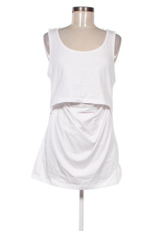 Γυναικείο αμάνικο μπλουζάκι Anna Field, Μέγεθος XL, Χρώμα Λευκό, Τιμή 3,68 €