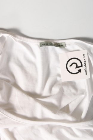 Γυναικείο αμάνικο μπλουζάκι Anna Field, Μέγεθος XL, Χρώμα Λευκό, Τιμή 10,82 €