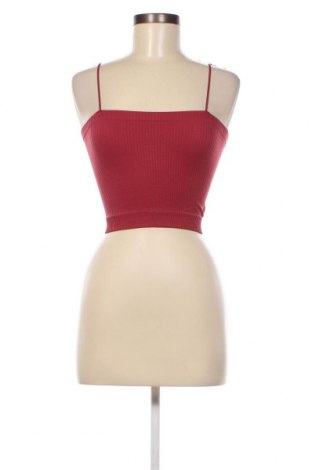 Γυναικείο αμάνικο μπλουζάκι BDG, Μέγεθος M, Χρώμα Κόκκινο, Τιμή 3,89 €
