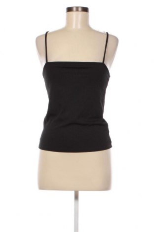 Γυναικείο αμάνικο μπλουζάκι Basic Collection, Μέγεθος L, Χρώμα Μαύρο, Τιμή 4,33 €
