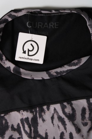 Γυναικείο αμάνικο μπλουζάκι Curare, Μέγεθος S, Χρώμα Μαύρο, Τιμή 4,04 €