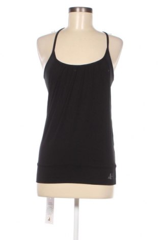 Γυναικείο αμάνικο μπλουζάκι Curare, Μέγεθος XXS, Χρώμα Μαύρο, Τιμή 14,95 €