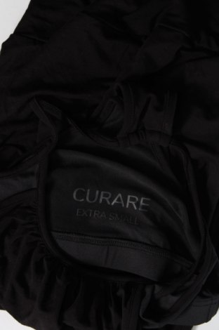 Tricou de damă Curare, Mărime XXS, Culoare Negru, Preț 95,39 Lei