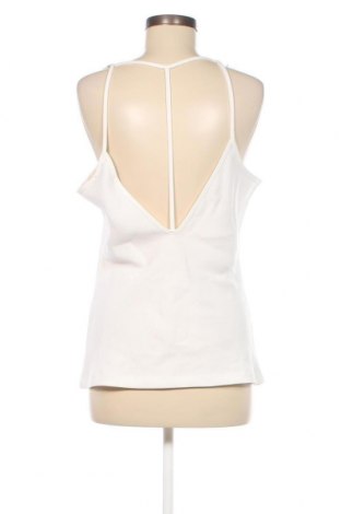 Γυναικείο αμάνικο μπλουζάκι Designers Remix, Μέγεθος M, Χρώμα Λευκό, Τιμή 7,71 €